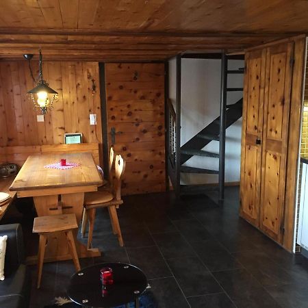 Chalet Edith Oberems Esterno foto