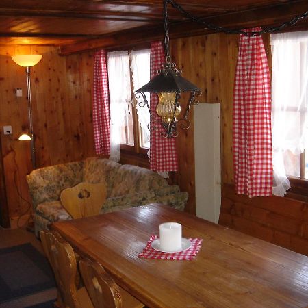 Chalet Edith Oberems Esterno foto