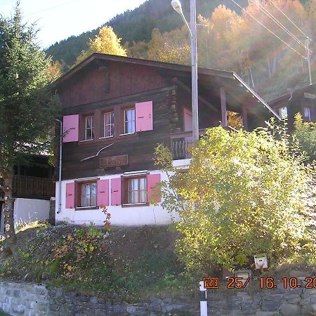 Chalet Edith Oberems Esterno foto