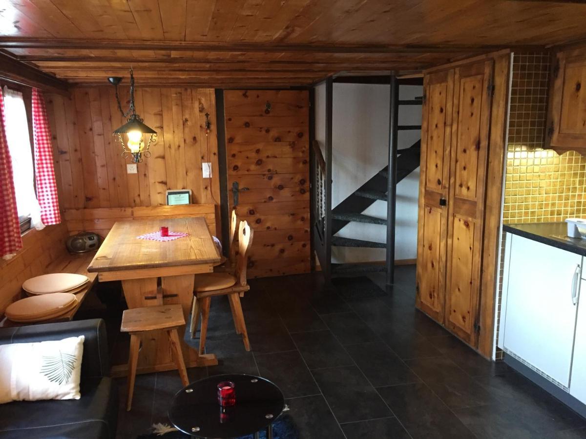 Chalet Edith Oberems Esterno foto