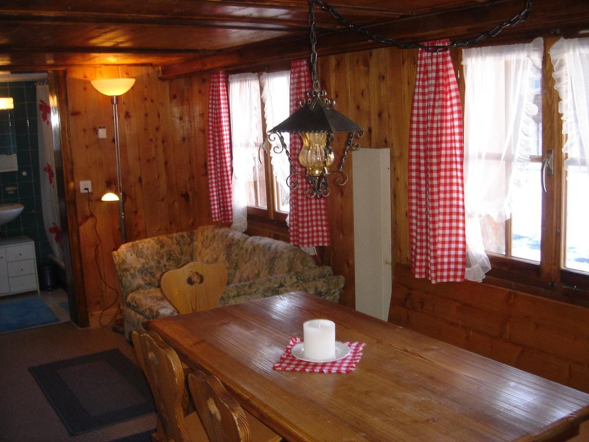 Chalet Edith Oberems Esterno foto